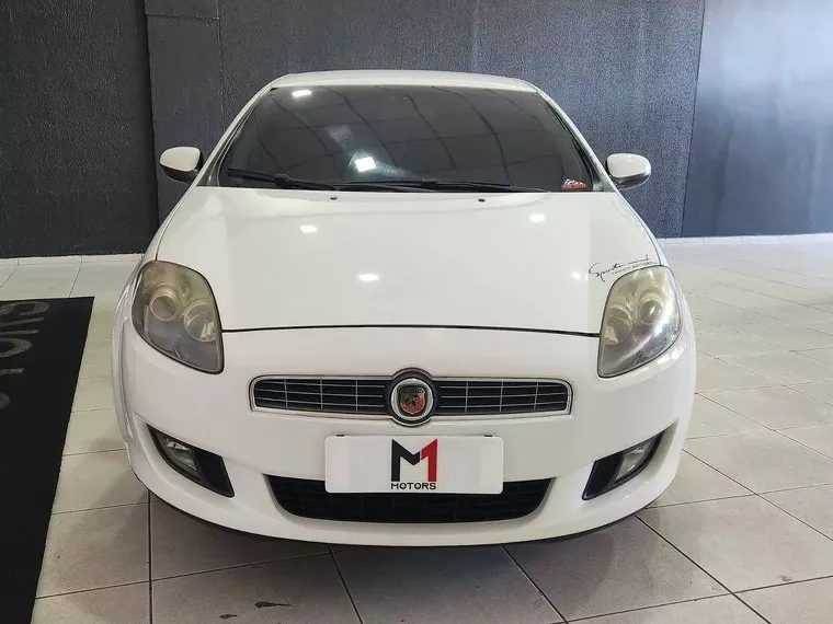 Fiat Bravo Branco 5