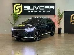 BYD Song Plus