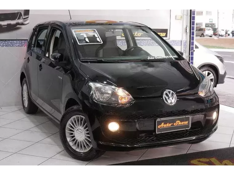 Volkswagen UP Preto 1