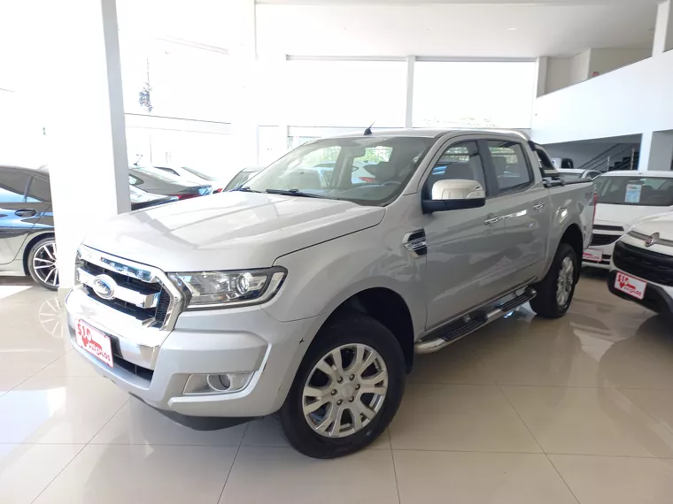 Ford Ranger Prata 9