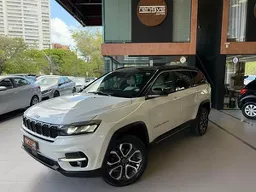 Jeep Commander