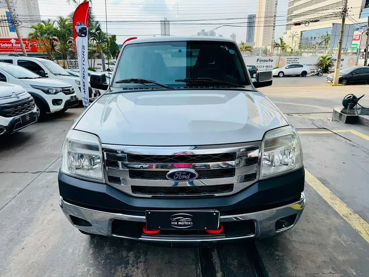 Ford Ranger Prata 10