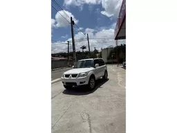 Mitsubishi Pajero TR4