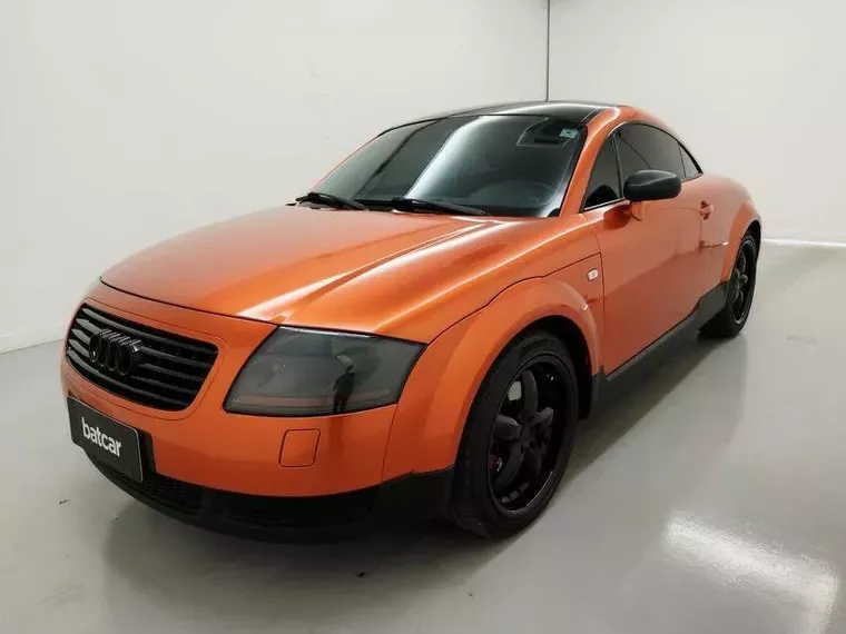 Audi TT Prata 12