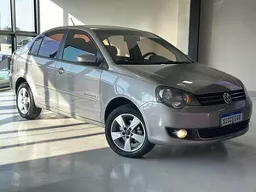 Volkswagen Polo Sedan