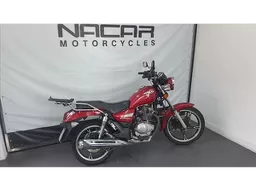Haojue Chopper