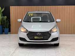 Hyundai HB20S