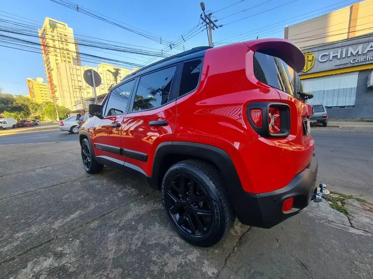 Jeep Renegade Vermelho 7