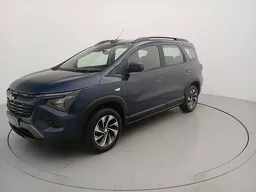 Chevrolet Spin