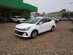 Hyundai HB20S