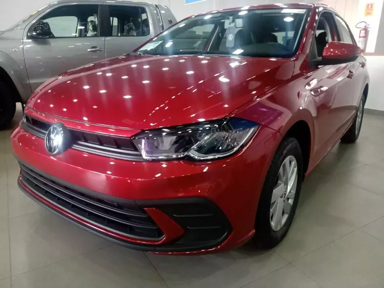 Volkswagen Polo Hatch Vermelho 7