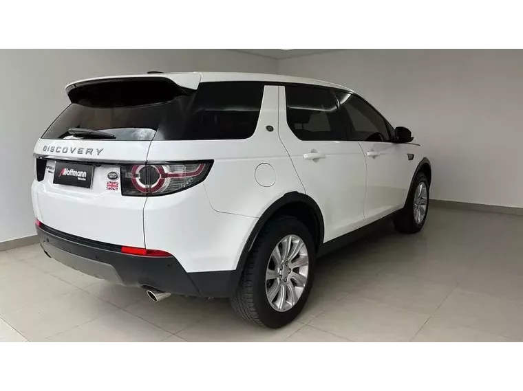 Land Rover Discovery Sport Branco 2