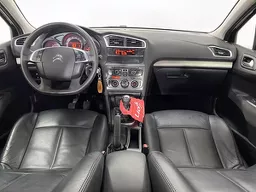 Citroën C4 Lounge