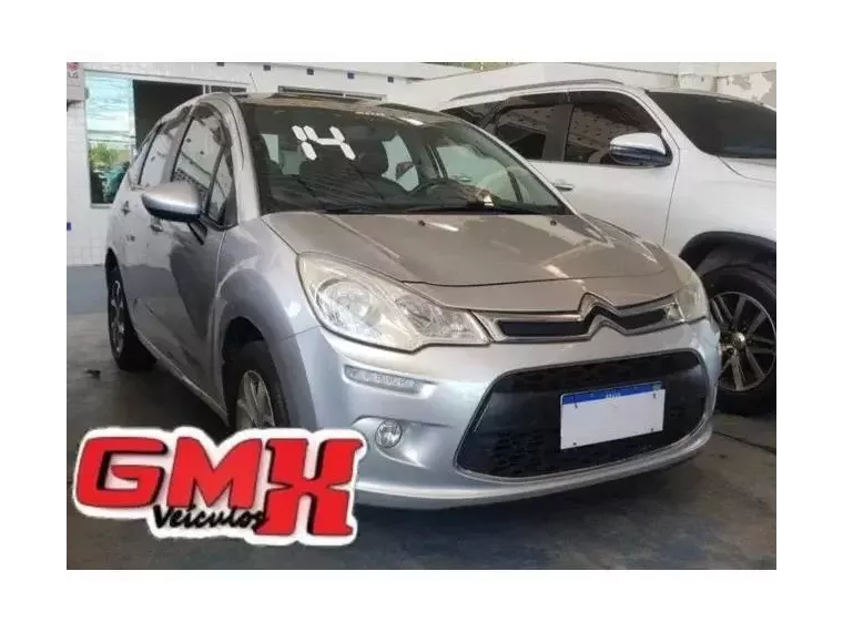 Citroën C3 Prata 7