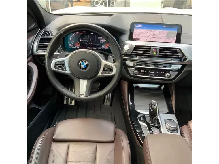 BMW X4 Branco 14