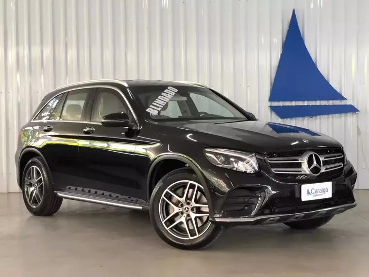 Mercedes-benz GLC 250 Preto 20