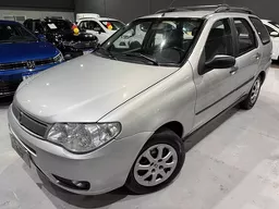Fiat Palio Weekend