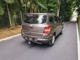 Chevrolet Spin