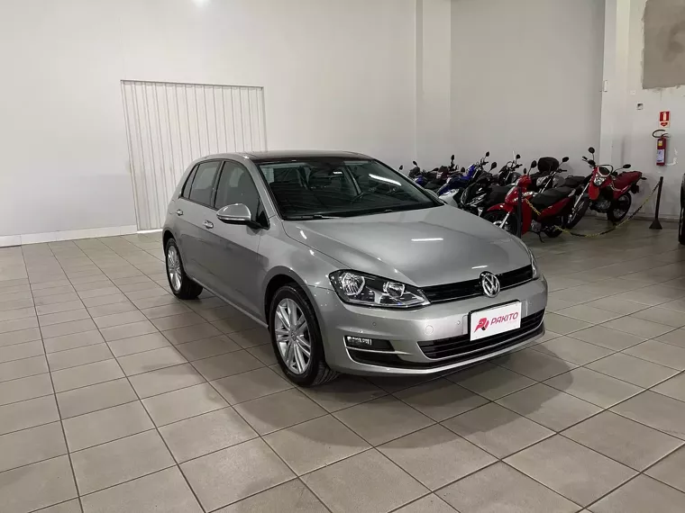 Volkswagen Golf Prata 15