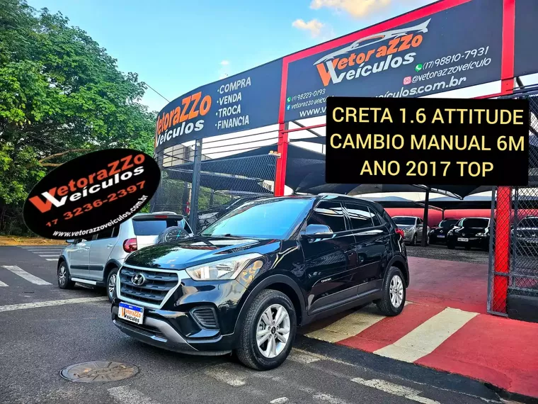 Hyundai Creta 1.6 Pulse Plus 2017