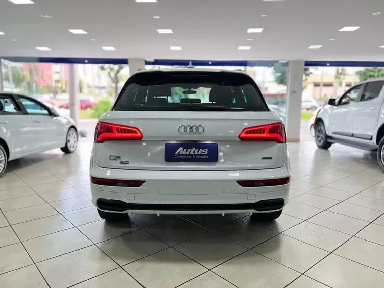 Audi Q5 Branco 2