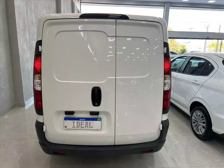 Fiat Fiorino Branco 5