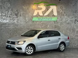 Volkswagen Voyage