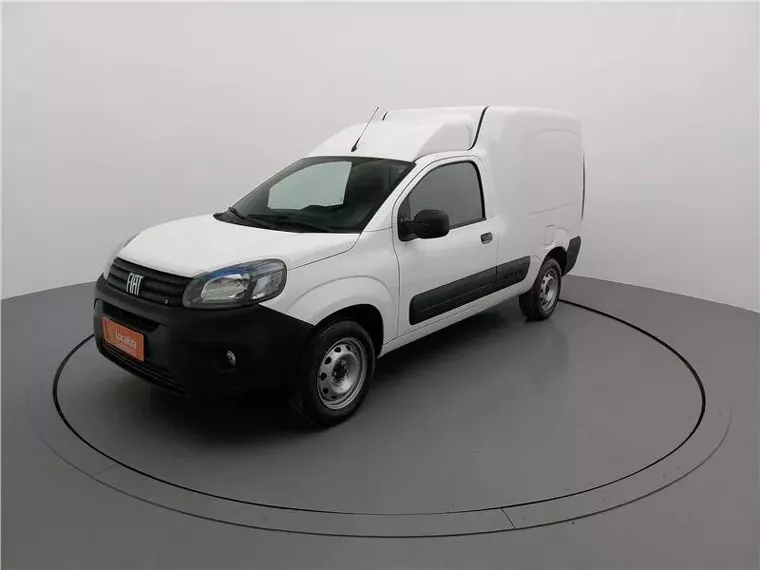 Fiat Fiorino Branco 1