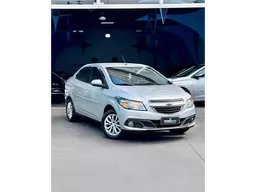 Chevrolet Prisma