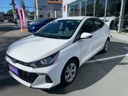Hyundai HB20S