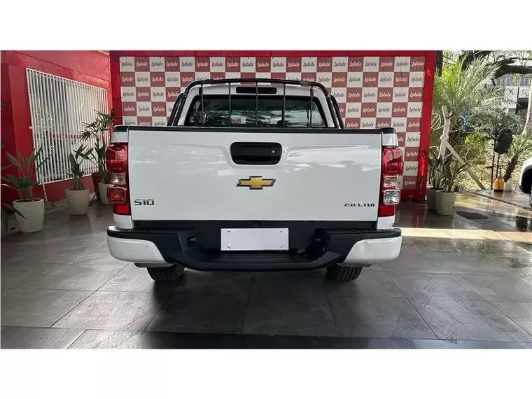 Chevrolet S10 Branco 8