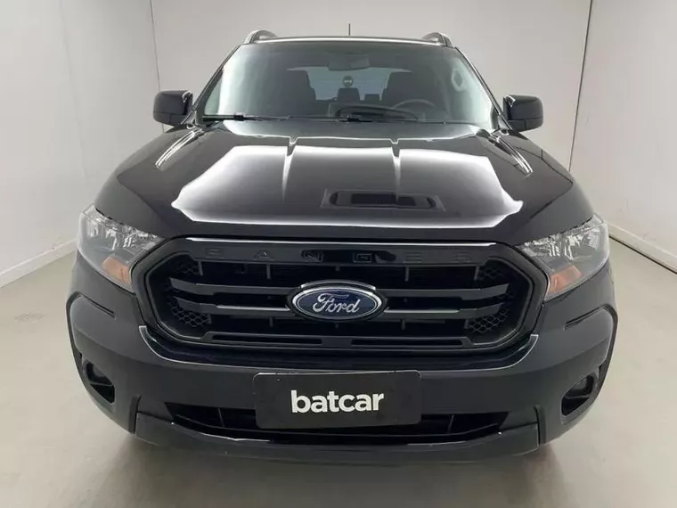 Ford Ranger Preto 14