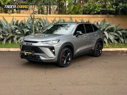 GWM Haval H6 GT