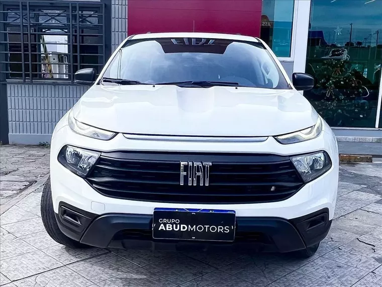 Fiat Toro Branco 10