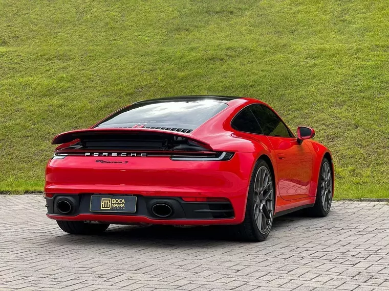 Porsche 911 Vermelho 6