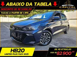 Hyundai HB20