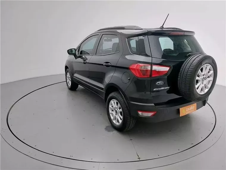 Ford Ecosport Preto 12