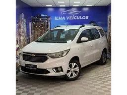 Chevrolet Spin