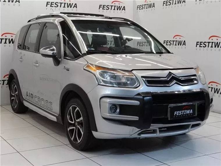 Citroën Aircross Prata 2