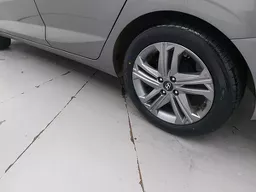 Hyundai HB20S