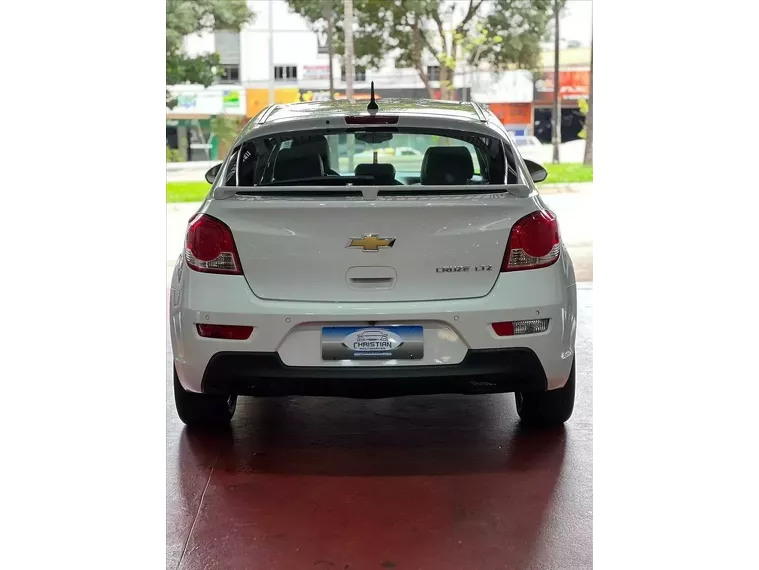 Chevrolet Cruze Branco 9