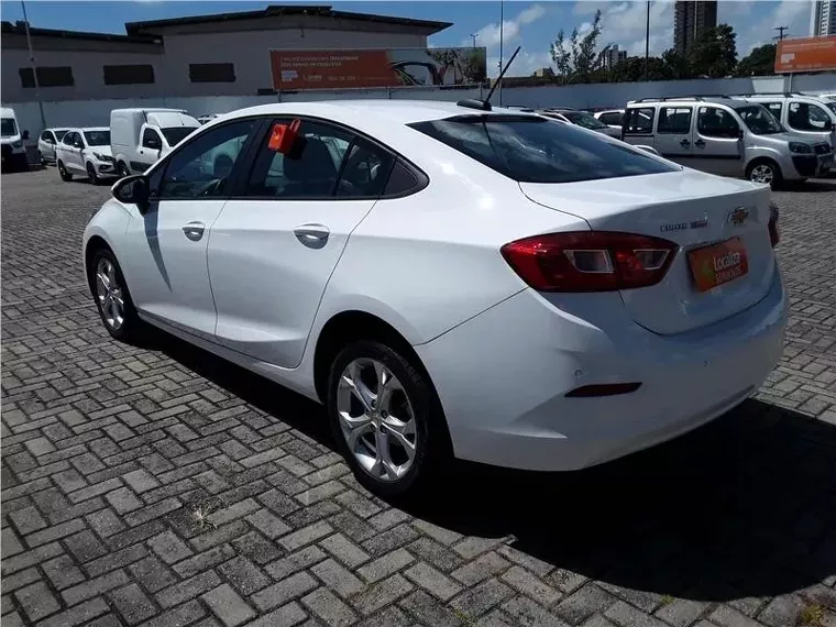 Chevrolet Cruze Branco 2