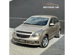 Chevrolet Agile
