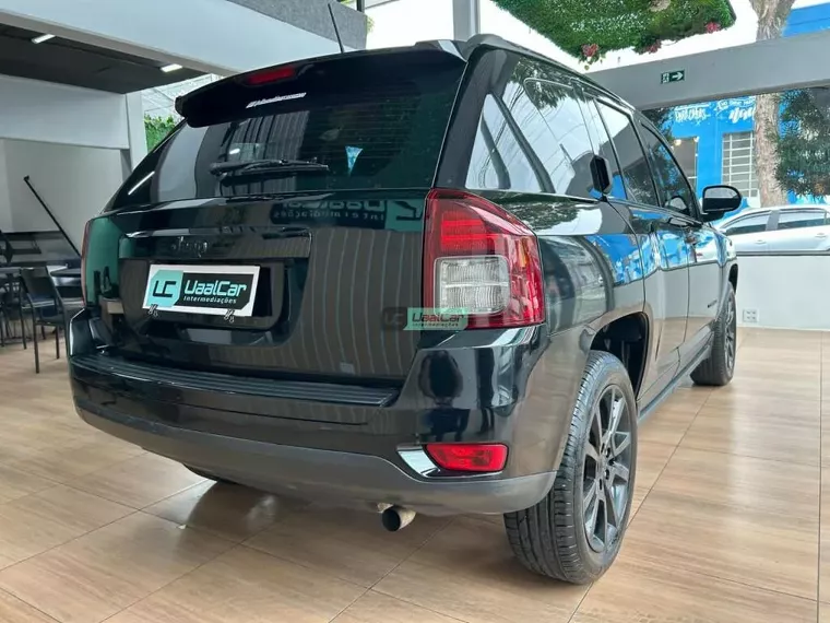 Jeep Compass Prata 5