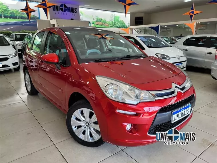 Citroën C3 Vermelho 18