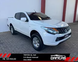 Mitsubishi L200 Triton
