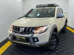 Mitsubishi L200 Triton