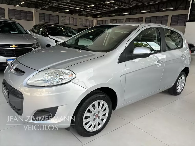 Fiat Palio Prata 16