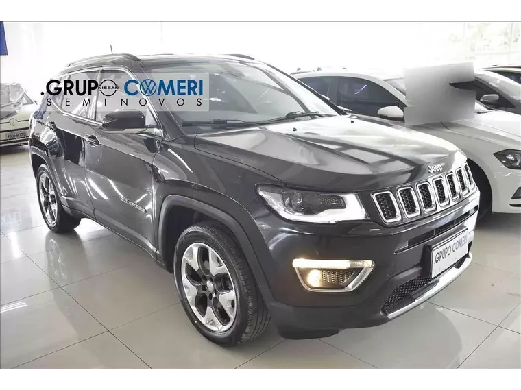 Jeep Compass Preto 7