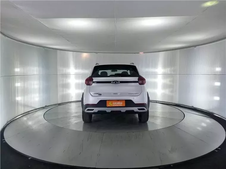 Chery Tiggo 3X Branco 1